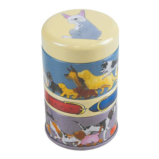 Emma Ball Stacker Tin
