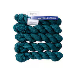 Malabrigo Ultimate Sock Mini