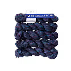 Malabrigo Ultimate Sock Mini