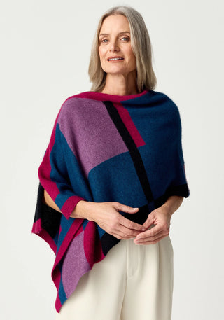 Empress Poncho