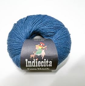 Indiecita Easy Wash 100% Baby Alpaca 4ply