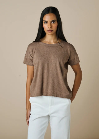 Alina Jersey Tee