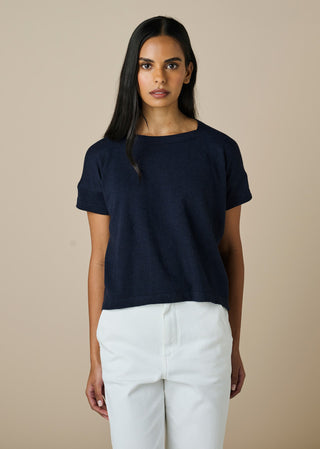 Alina Jersey Tee