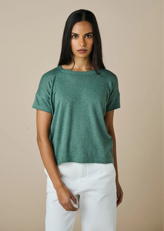 Alina Jersey Tee