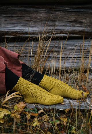 52 weeks of Socks