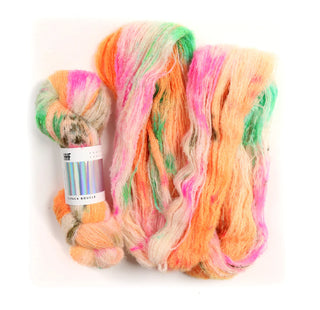 Alpaca Boucle