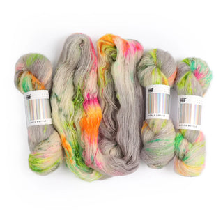 Alpaca Boucle