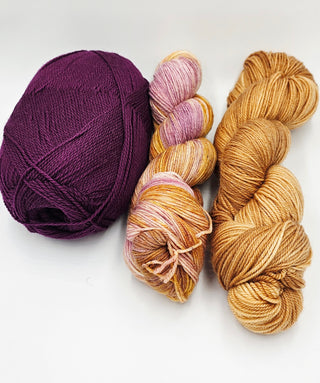 Heartstrings Shawl Kit