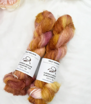 Super Kid Mohair Silk