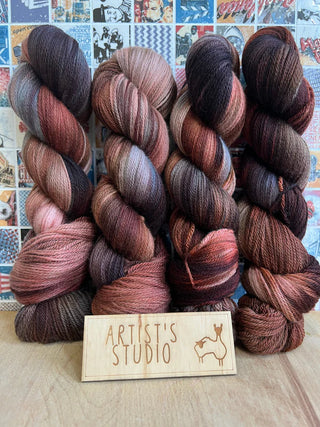 Merino 8 ply/DK 100g