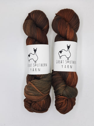 Merino 10 ply/Worsted/Aran 100g