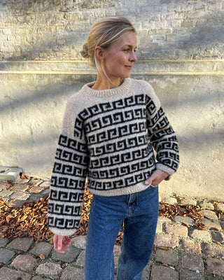 Athene Sweater T0355