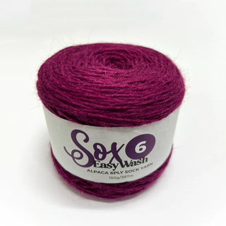 Easy Wash Sox 6ply