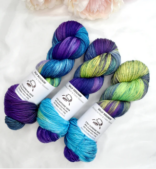 Sally Ridgway Supreme Sock Yarn 4ply