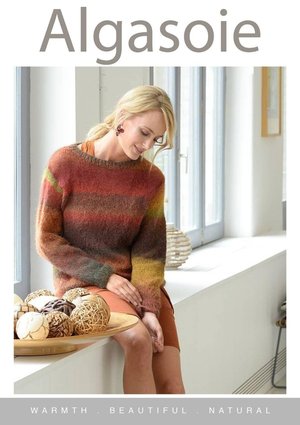 Autumn Sweater Pattern CY048