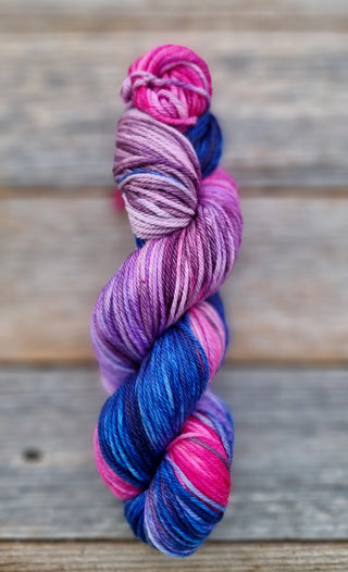 Wattlebird Yarn 8 Ply