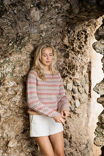 Memory Lane:Embellished Knits to Cherish