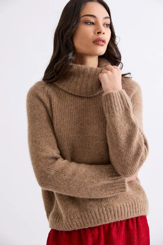 Banks Soft Rollneck
