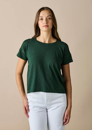 Alina Jersey Tee