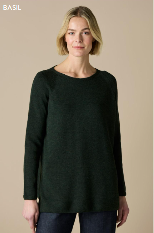 Beki Boxy Jumper
