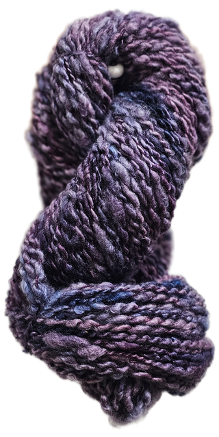 Off the Sheep Chunky Multi Varigated
