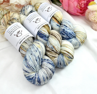 Sally Ridgway Supreme Sock Yarn 4ply