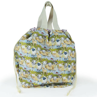Emma Ball Bucket Bag