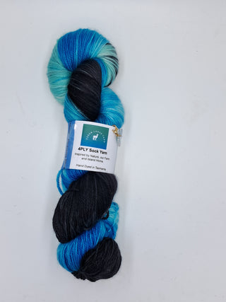 Esdon Lodge Farm Sock Yarn 4 Ply