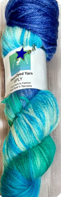 Esdon Lodge Farm 8 Ply Yarn