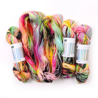 Hedgehog Fibres Sock Yarn