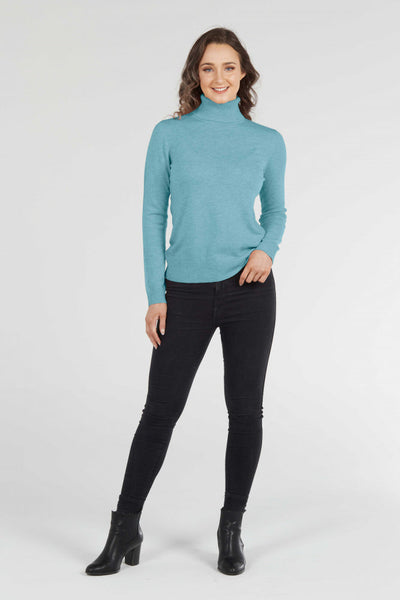 Roll Neck Pullover