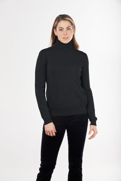 Rosie - Roll Neck Pullover