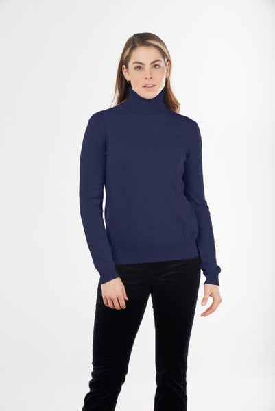 Roll Neck Pullover