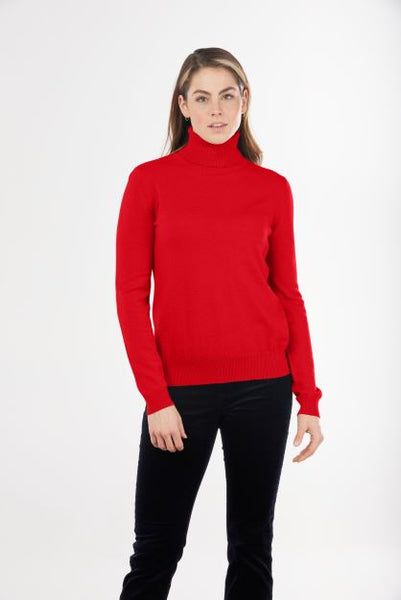 Roll Neck Pullover