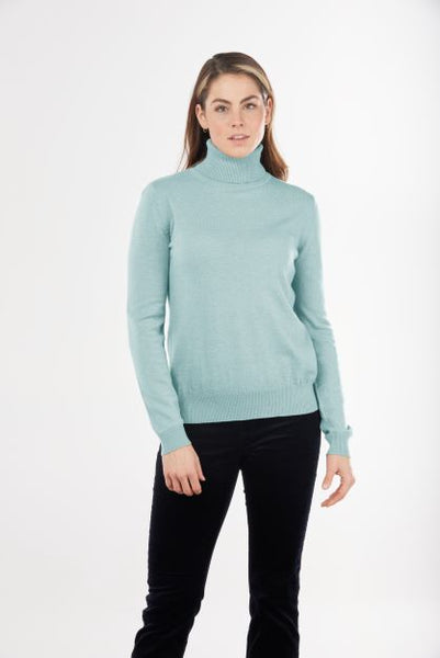 Rosie - Roll Neck Pullover