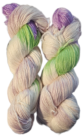 Assigned Pooling  Merino/Silk