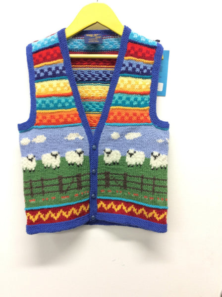 Ronnie Avery Vest