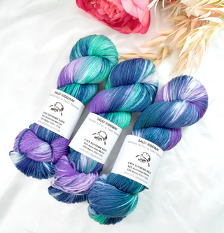 Sally Ridgway Supreme Sock Yarn 4ply