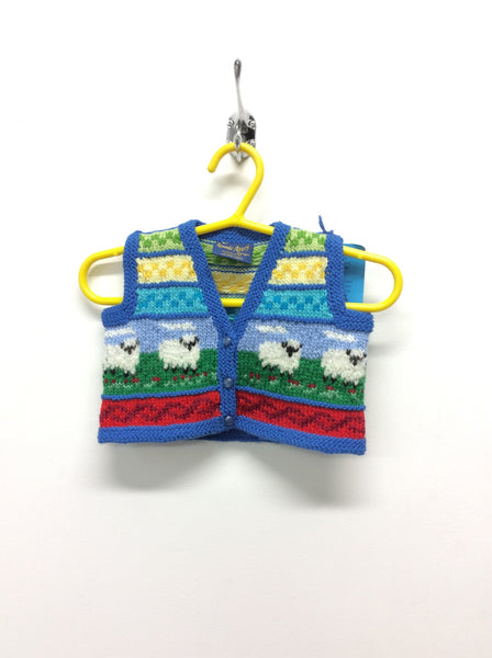 Ronnie Avery Vest