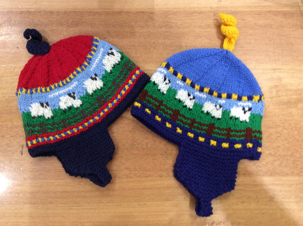 Ronnie Avery Earflap Hat