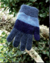 Child's Stripe Glove