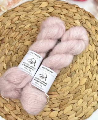Super Kid Mohair Silk