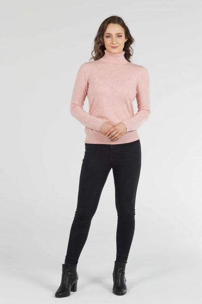 Rosie - Roll Neck Pullover