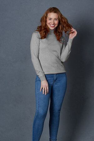 Rosie - Roll Neck Pullover