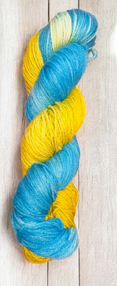 Esdon Lodge Farm Sock Yarn 4 Ply