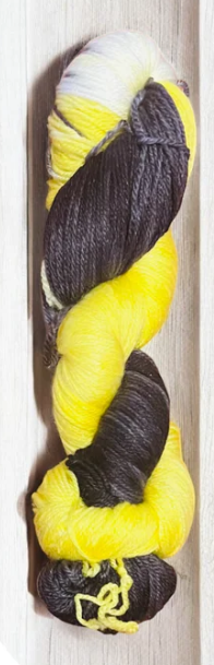 Esdon Lodge Farm Sock Yarn 4 Ply