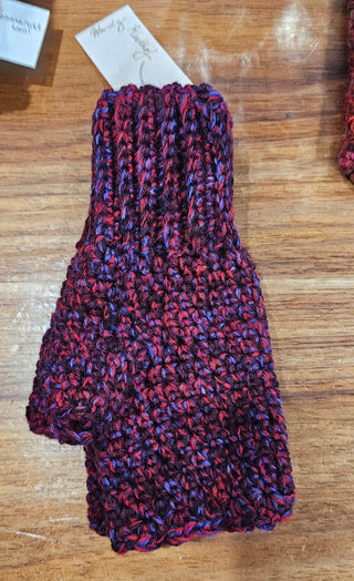 Crochet Handwarmers