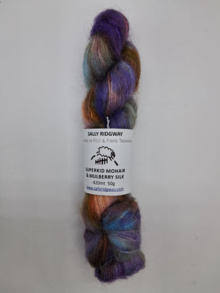 Super Kid Mohair Silk
