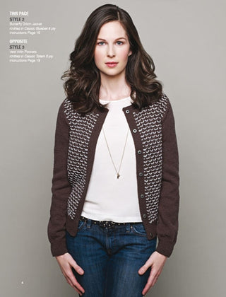 Women's Classics Pattern Book 1308