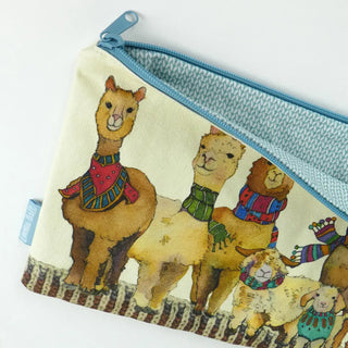 Emma Ball Long Project Bag
